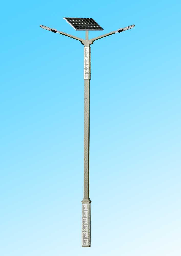 润州区市政道路太阳能路灯